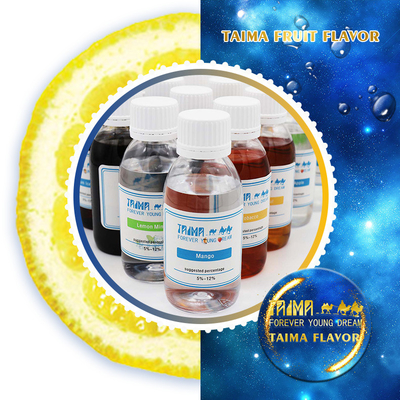 Taima Essential Oil Puff Λεμόνι / Μέντα / Μύρτιλο Liquides Flavor E Juice Γεύση Φρούτου