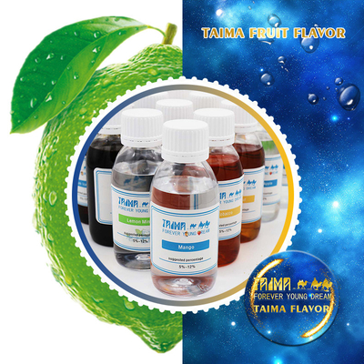 Taima Essential Oil Puff Λεμόνι / Μέντα / Μύρτιλο Liquides Flavor E Juice Γεύση Φρούτου