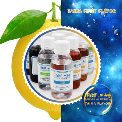 Taima Essential Oil Puff Λεμόνι / Μέντα / Μύρτιλο Liquides Flavor E Juice Γεύση Φρούτου