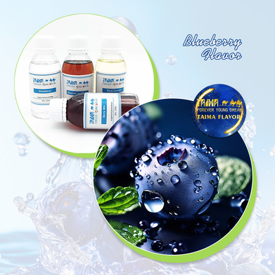 Taima Essential Oil Puff Λεμόνι / Μέντα / Μύρτιλο Liquides Flavor E Juice Γεύση Φρούτου