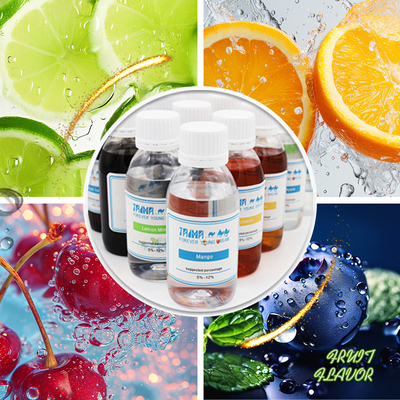 Συμπύκνωμα Αρώματος Xian Aroma Καπνού για DIY E-liquid Άρωμα