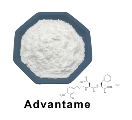 Γλυκαντικό Advantame 20000x Σακχαρόζη για E-Liquids USP Grade
