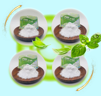 Food Grade Cooling Agent WS-27 Powder for E-Liquids and Flavors
