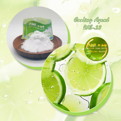 Food Grade Cooling Agent WS-27 Powder for E-Liquids and Flavors