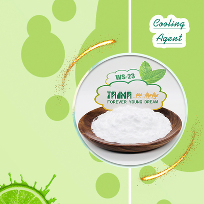 Food Grade Cooling Agent WS-27 Powder for E-Liquids and Flavors