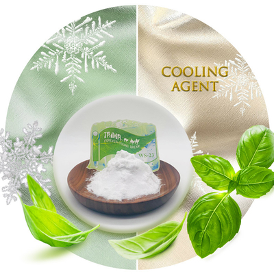 Food Grade Cooling Agent WS-27 Powder for E-Liquids and Flavors