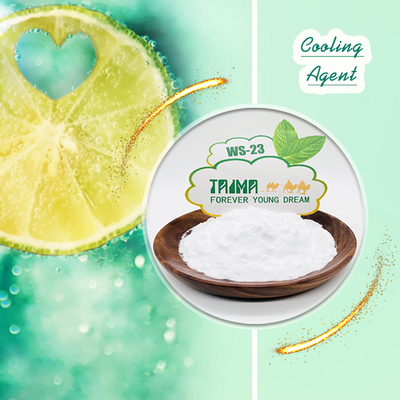 Food Grade Cooling Agent WS-27 Powder for E-Liquids and Flavors