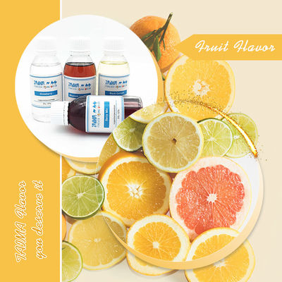 Συγκεντρωτικό γεύσης μπανάνας με βάση το PG για ηλεκτρονικό υγρό DIY - FDA εγγεγραμμένο με δωρεάν δείγμα 125 ml