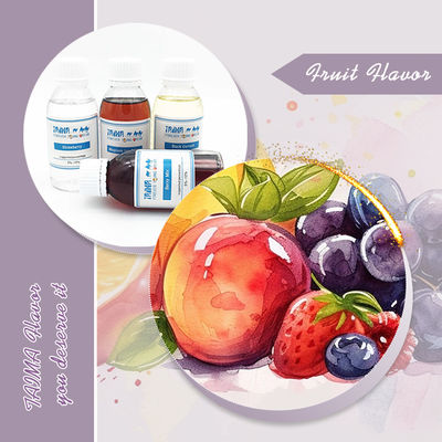 Συγκεντρωτικό γεύσης μπανάνας με βάση το PG για ηλεκτρονικό υγρό DIY - FDA εγγεγραμμένο με δωρεάν δείγμα 125 ml