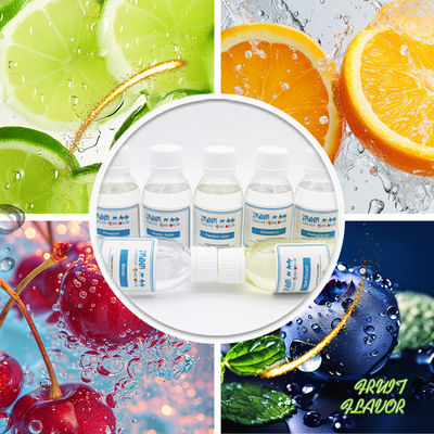 Συγκεντρωτικό γεύσης μπανάνας με βάση το PG για ηλεκτρονικό υγρό DIY - FDA εγγεγραμμένο με δωρεάν δείγμα 125 ml