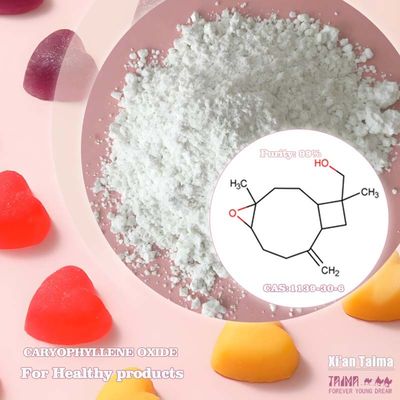 Manufacture Supply Food Grade (N)--Caryophyllene Oxide CAS 1139-30-6 for Food and Cosmetic