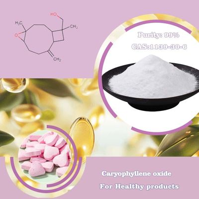 Manufacture Supply Food Grade (N)--Caryophyllene Oxide CAS 1139-30-6 for Food and Cosmetic