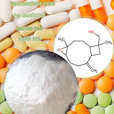 Taima 100Nature Caryophyllene Oxide Powder 1139-30-6 Food Additive for Anti-wrinkle Skin-care