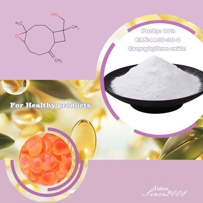 Supply High Quality Food Grade Caryophyllene Oxide 1139-30-6 for Food and Cosmetics