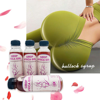 Butt Chest Perfect Curve Booster Collagen Natural Phytoestrogens Promote Plump Breast and Buttock Fat Hip Booster Syrup