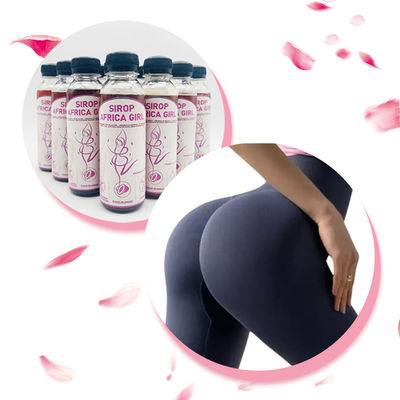 Butt Chest Perfect Curve Booster Collagen Natural Phytoestrogens Promote Plump Breast and Buttock Fat Hip Booster Syrup