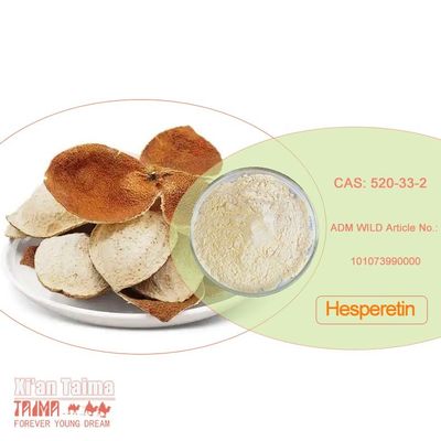 Hesperetin Cas 520-33-2 Hesperetin Powder