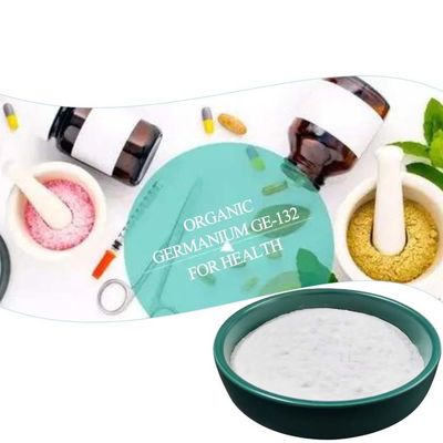 99.99% Organic Germanium Ge-132 Powder CAS 12758-40-6