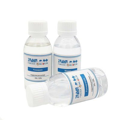 Φυσικό συμπυκνωμένο γεύσης ροδάκινου για ηλεκτρονικό υγρό - ποιότητα τροφίμων PG με βάση 99% καθαρότητα