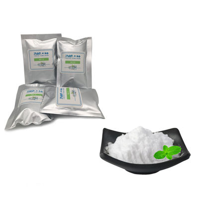 Υψηλής καθαρότητας 99% Food Grade WS-3 Koolada Ψυκτικό μέσο με μακράς διάρκειας δροσιστικό αποτέλεσμα για ποτά και υγρά αναπλήρωσης ηλεκτρονικών τσιγάρων