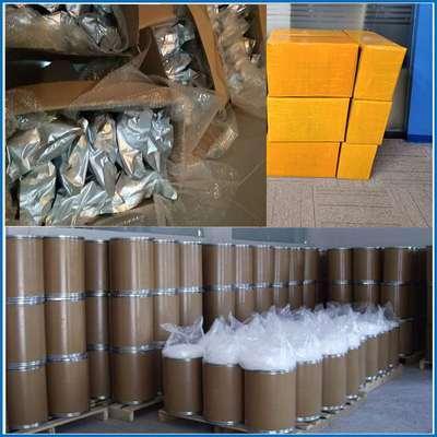 Ψυκτικός παράγοντας WS-12 CAS 68489-09-8 Με παρατεταμένο αποτέλεσμα ψύξης USP Grade