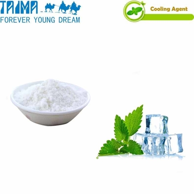 Ψυκτικός παράγοντας WS-12 CAS 68489-09-8 Με παρατεταμένο αποτέλεσμα ψύξης USP Grade