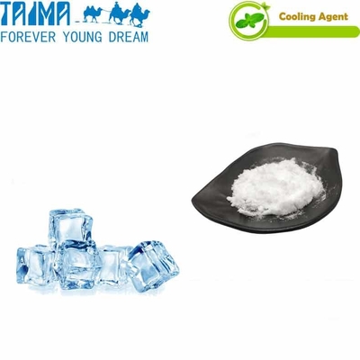 Ψυκτικός παράγοντας WS-12 CAS 68489-09-8 Με παρατεταμένο αποτέλεσμα ψύξης USP Grade