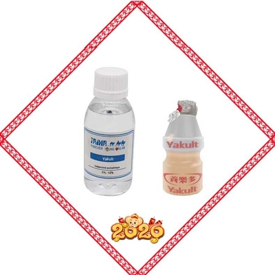 Cas 220-334-2 Βάπωση Συγκεντρωμένη γεύση Yakult Συγκεντρωμένη γεύση USP βαθμός