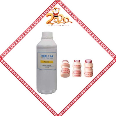 Cas 220-334-2 Βάπωση Συγκεντρωμένη γεύση Yakult Συγκεντρωμένη γεύση USP βαθμός