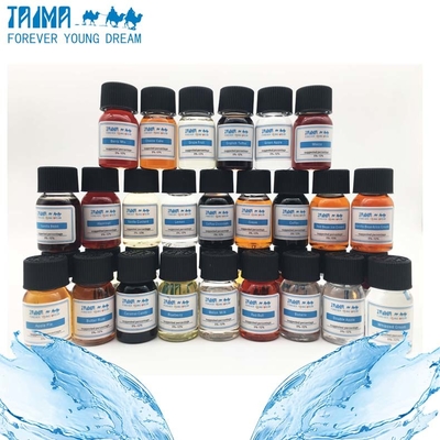 125 ml Φρούτα Vape Juice γεύσεις Συγκεντρώσεις Gummy Food Essence γεύσεις