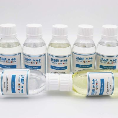 MSDS Πιστοποιημένο 99% Καθαρότητα Υγρό Καπνού E Vaping με Συμπύκνωμα Γεύσης Φρούτων για Ηλεκτρονικό Τσιγάρο και Χυμό Vape