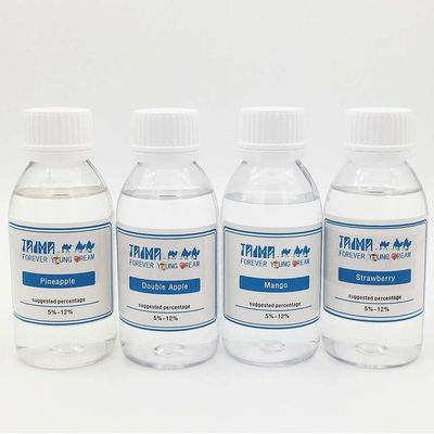 99% Αγνότητα 200 ml VG με βάση το E τσιγάρο υγρή γεύση Vape χυμός συμπυκνωμένο