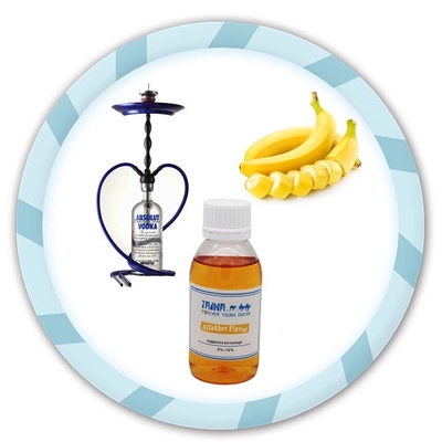 E Liquid Food Garde Alfakher Γεύσεις Φρούτων για Vape Juice