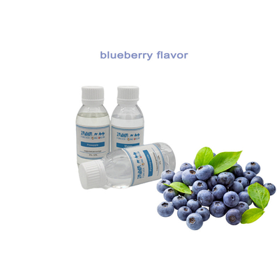 CAS 220-334-2 120ml Συμπυκνωμένο Άρωμα Μύρτιλου