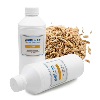 Άνις 500 ml PG VG με βάση το E Smoking Flavor USP Grade