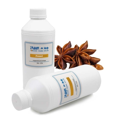 Άνις 500 ml PG VG με βάση το E Smoking Flavor USP Grade