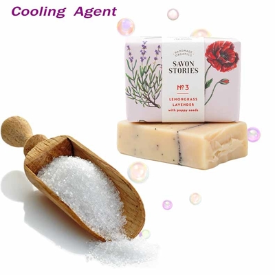 Πρόσθετο τροφίμων Halal Ws-23 Cooling Agent Powder Cas 51115-67-4