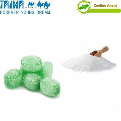 Καθαρός ψυκτικός παράγοντας τροφίμων WS23 Κρυσταλλική σκόνη για υγρό