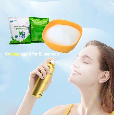 Κρυσταλλικό Στερεό WS27 Cooling Koolada Powder CAS 51115-70-9