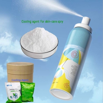 Κρυσταλλικό Στερεό WS27 Cooling Koolada Powder CAS 51115-70-9