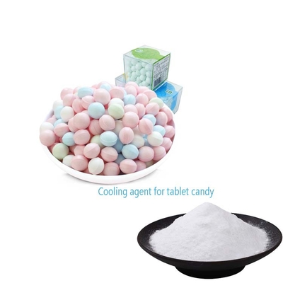 WS23 Σκόνη Ψυκτικού Παράγοντα Koolada Mint Candy Ανίχνευση HPLC
