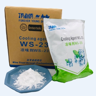 CAS 51115-67-4 WS-23 Πρόσθετο τροφίμων Koolada Mild Cooling