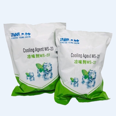 CAS 51115-67-4 WS-23 Πρόσθετο τροφίμων Koolada Mild Cooling