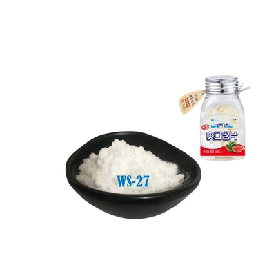 Μιντα Κάντι WS-27 ψυκτικό παράγοντα σκόνη C12H25NO 99,0% καθαρότητα