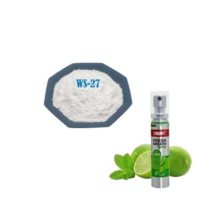 Μιντα Κάντι WS-27 ψυκτικό παράγοντα σκόνη C12H25NO 99,0% καθαρότητα