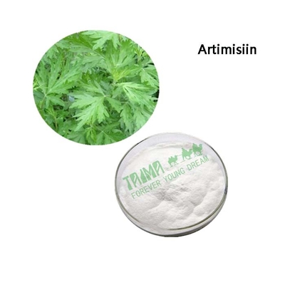 Καθαρό οργανικό εκχύλισμα Artemisia Annua 99% καθαρότητα CAS 63968-64-9