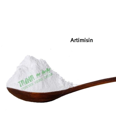 Καθαρό οργανικό εκχύλισμα Artemisia Annua 99% καθαρότητα CAS 63968-64-9
