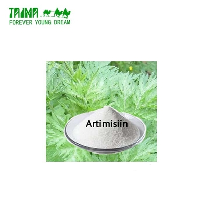 Καθαρό οργανικό εκχύλισμα Artemisia Annua 99% καθαρότητα CAS 63968-64-9
