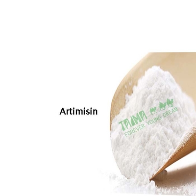 Καθαρό οργανικό εκχύλισμα Artemisia Annua 99% καθαρότητα CAS 63968-64-9