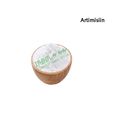 Καθαρό οργανικό εκχύλισμα Artemisia Annua 99% καθαρότητα CAS 63968-64-9